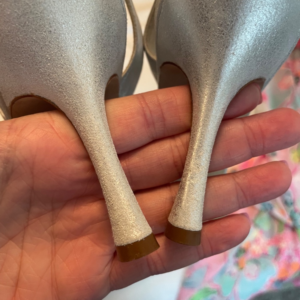 GUC manolo blahnik sandals - Picture 5 of 5